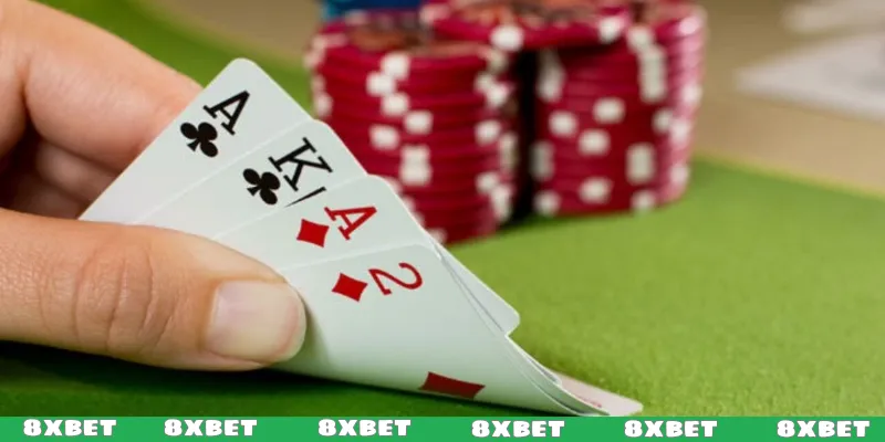 Quy trình diễn ra một ván cược Trác Kim Hoa 8XBET
