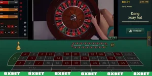 Roulette 8XBET