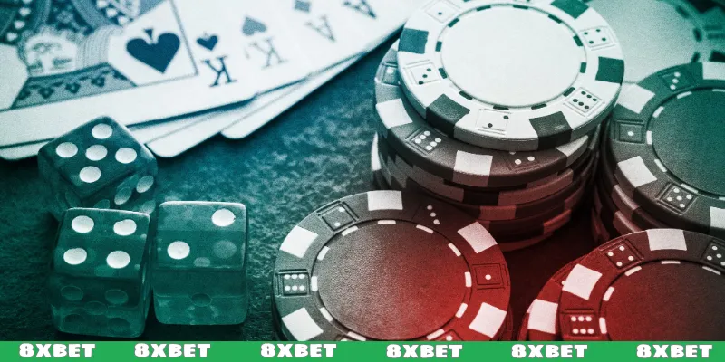 Bí kíp chơi game bài 8XBET, nhập cuộc dễ dàng