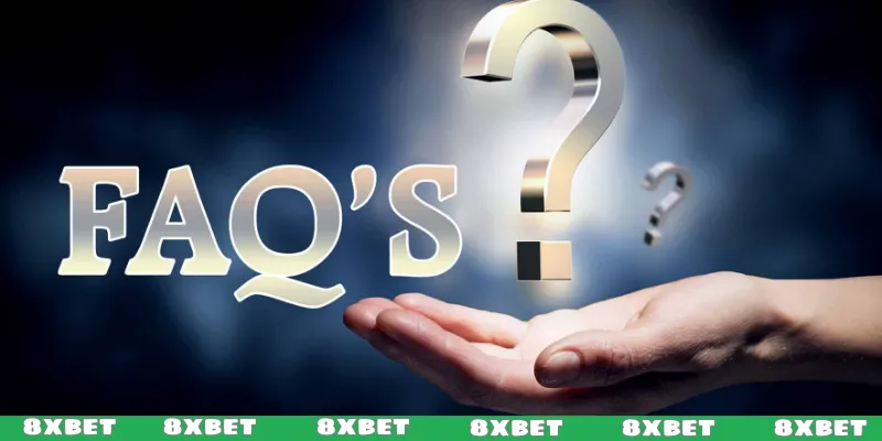 Hỏi đáp nhanh về cách đăng ký 8XBET